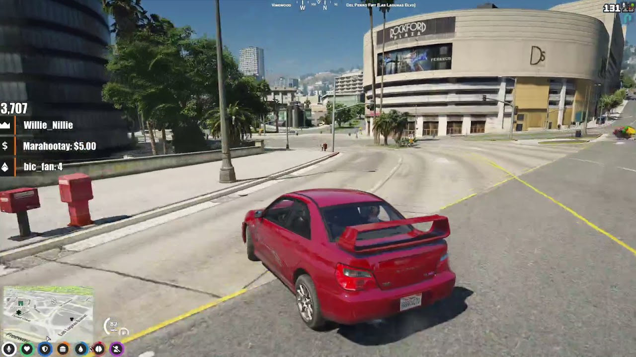 Baby Driver MING JI Uses Cheesy Strat to Secure World's First Lower Vault Loot