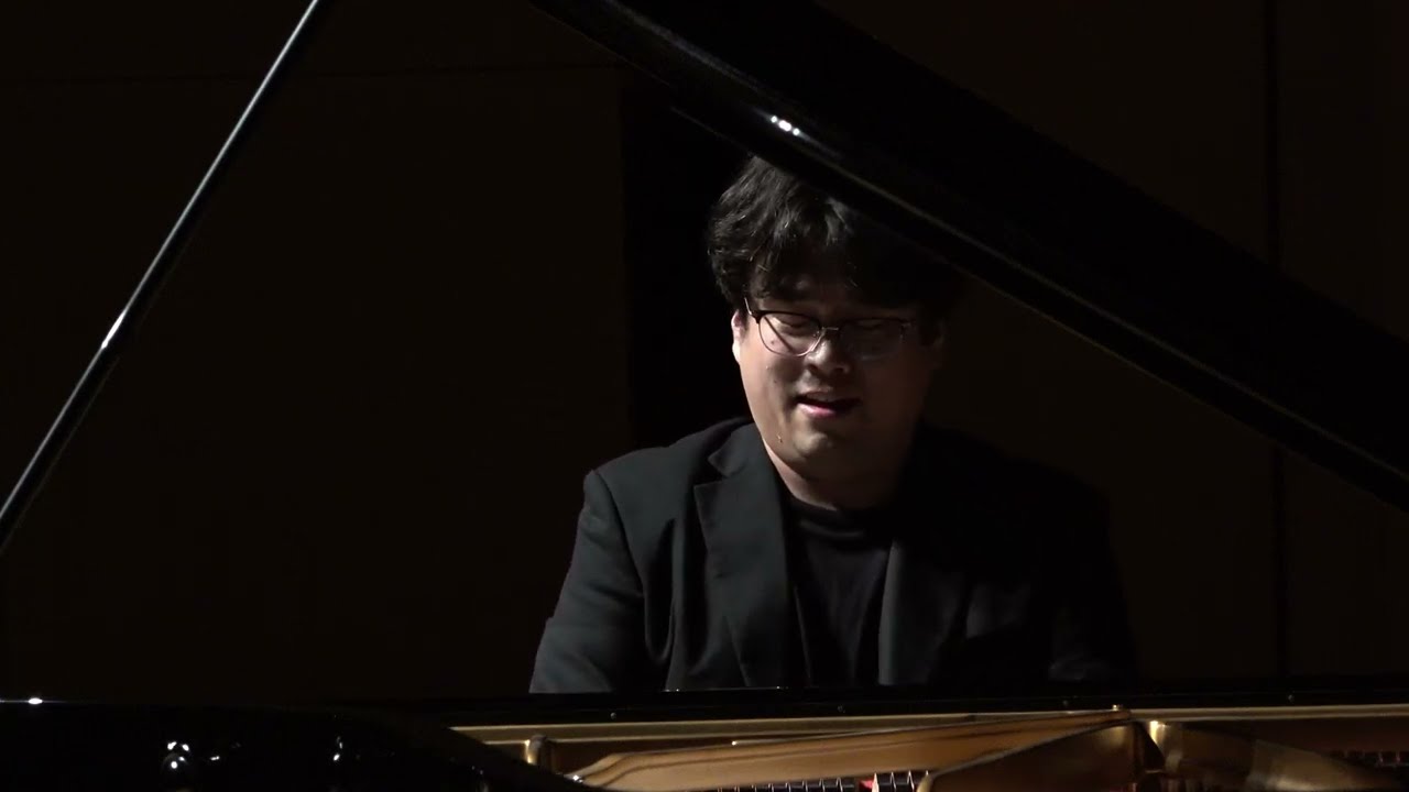 [PIY 제24회 정기연주회] 이다빈 - Liszt : Réminiscences des Puritains, S.390i