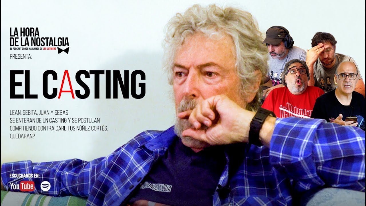El Casting - Corto de 
