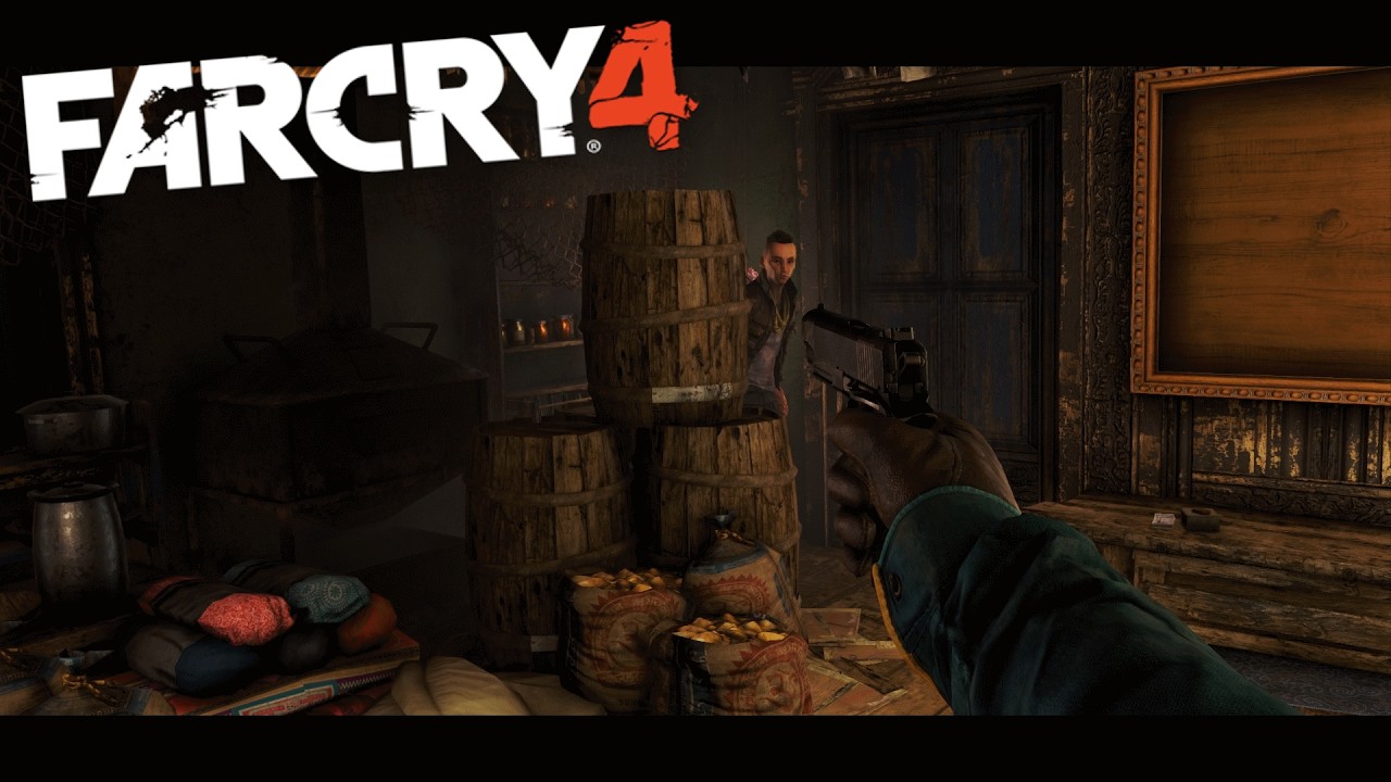 Wo sind die Beiden? [23] Far Cry 4