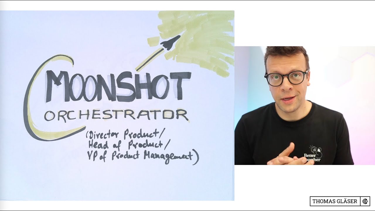 What Does a Moonshot Orchestrator Do? How I Guide Product Teams to Success