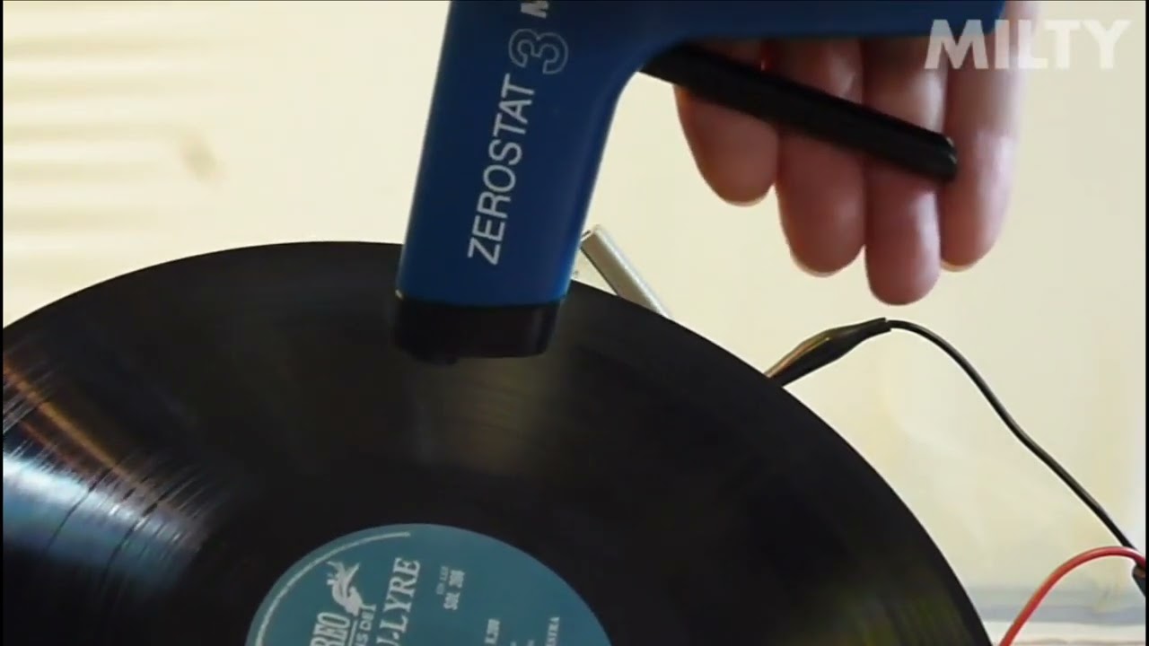 Milty Zerostat 3