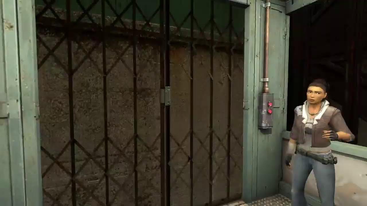 half life 2 with random ass mods
