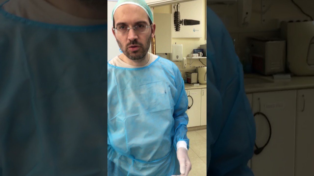 Docteur, un implant dentaire, ca fait mal?