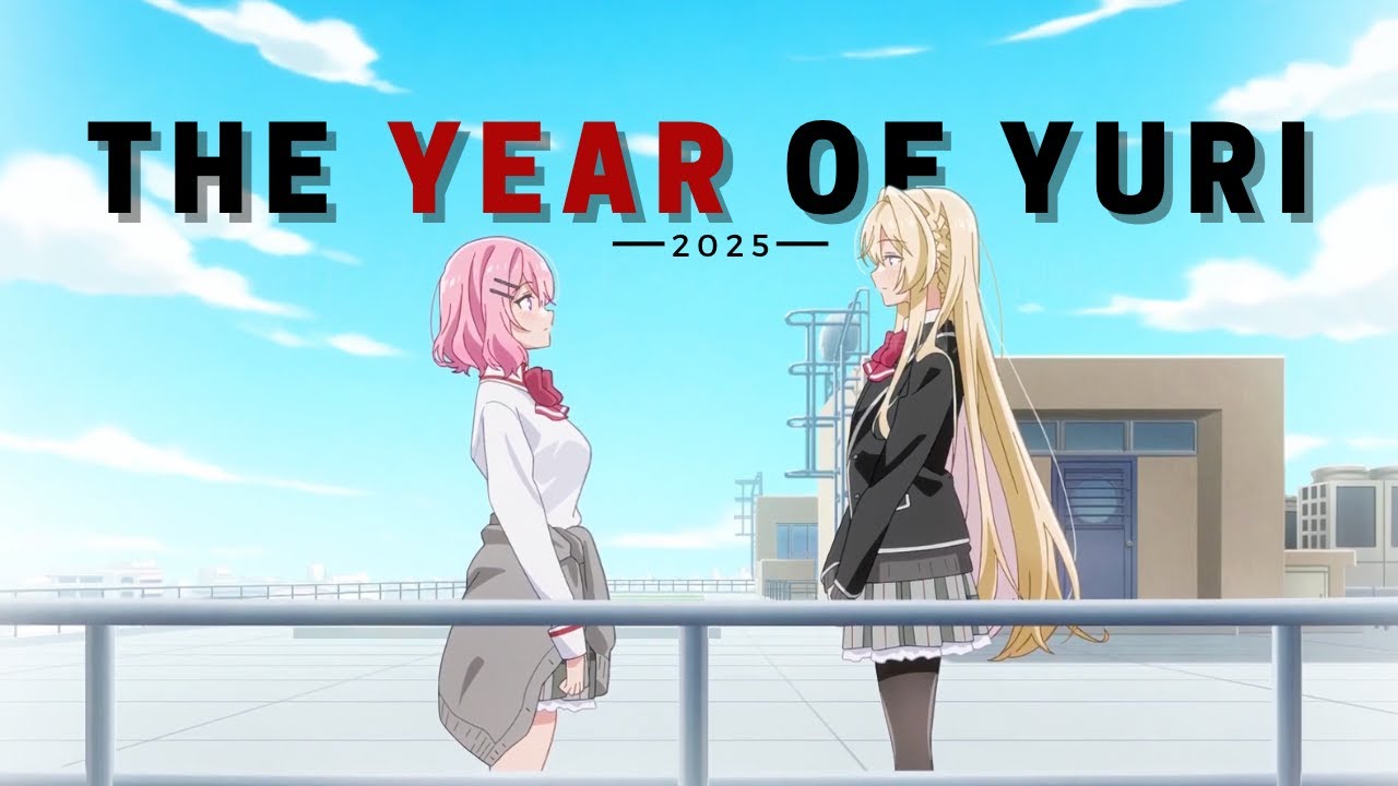 The Himejoshis (Yuri) Won This Year...