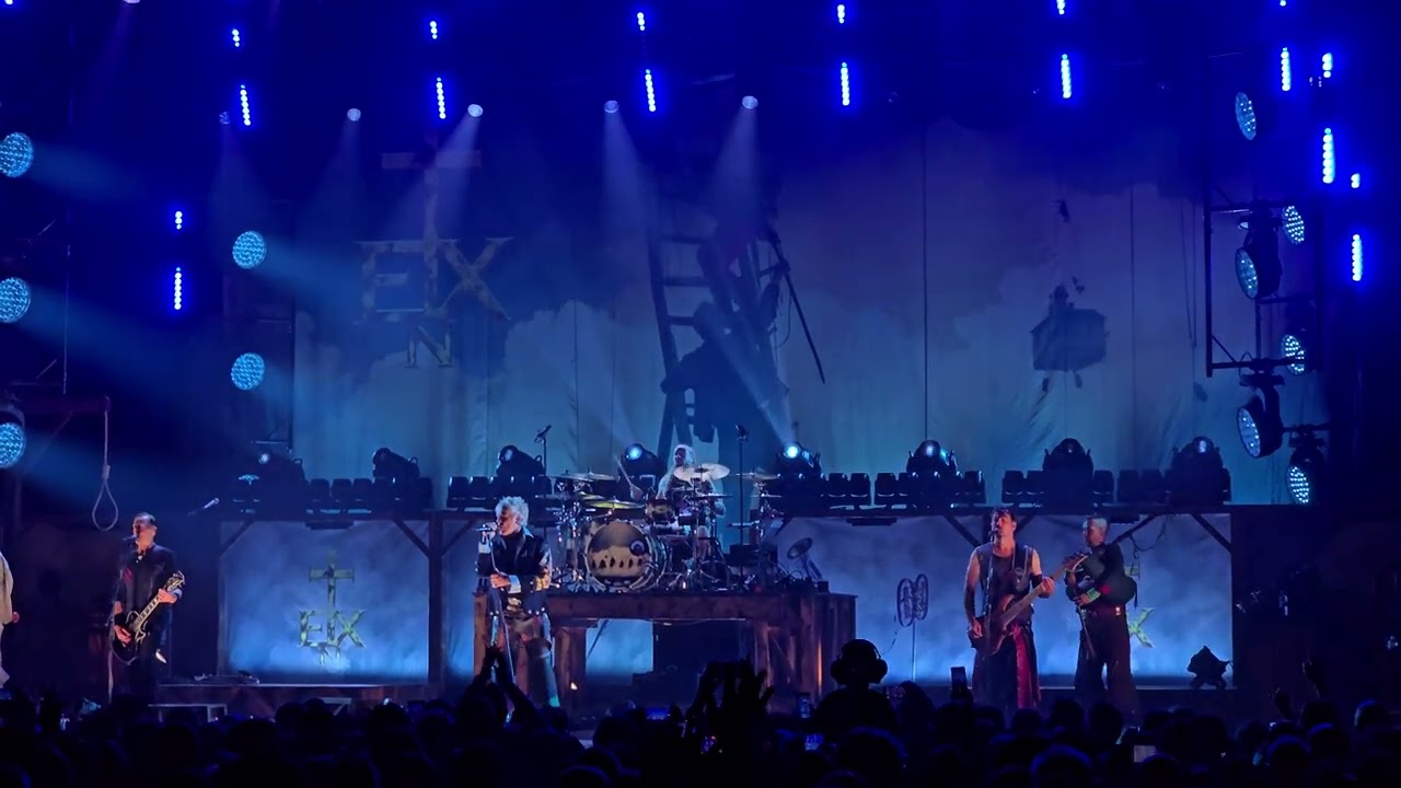 IN EXTREMO - OLAFUR & SPIELMANNSFLUCH (Live in Hannover, Swiss Life Hall - 13.12.2024 - 4K)