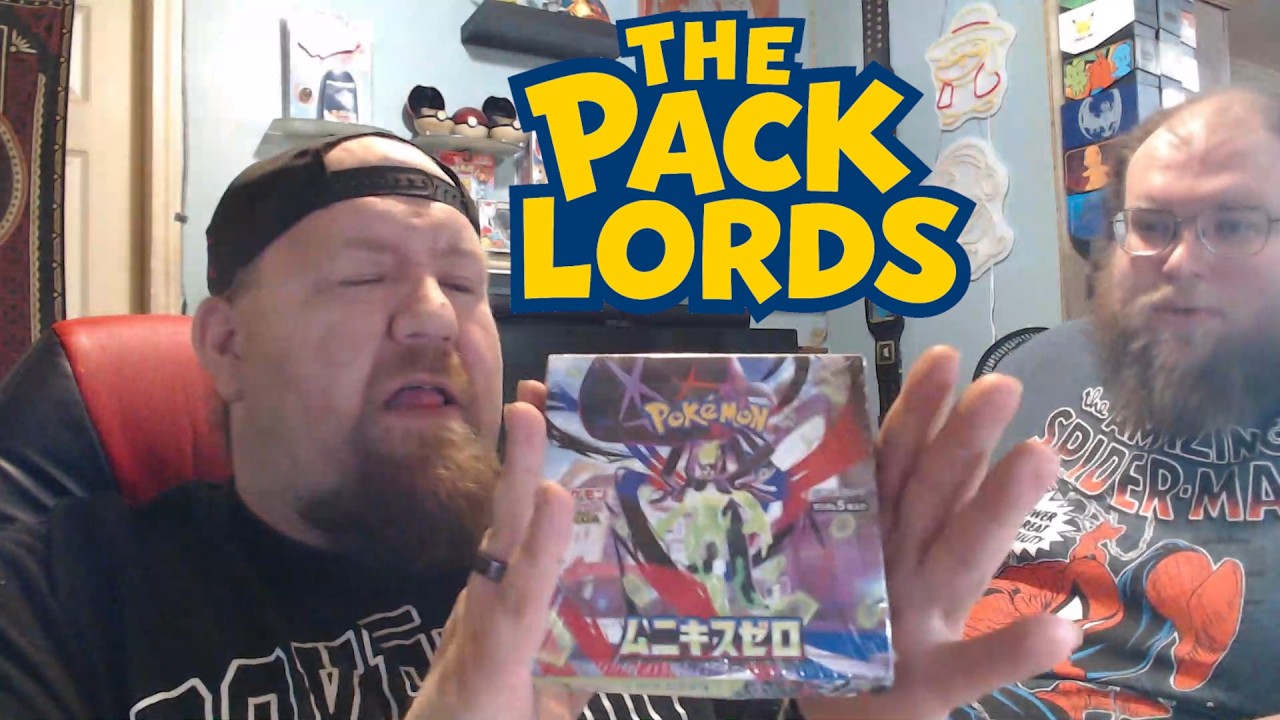 Opening Another Booster Box of Nihil Zero with MEGA MEGA HITS!!!!