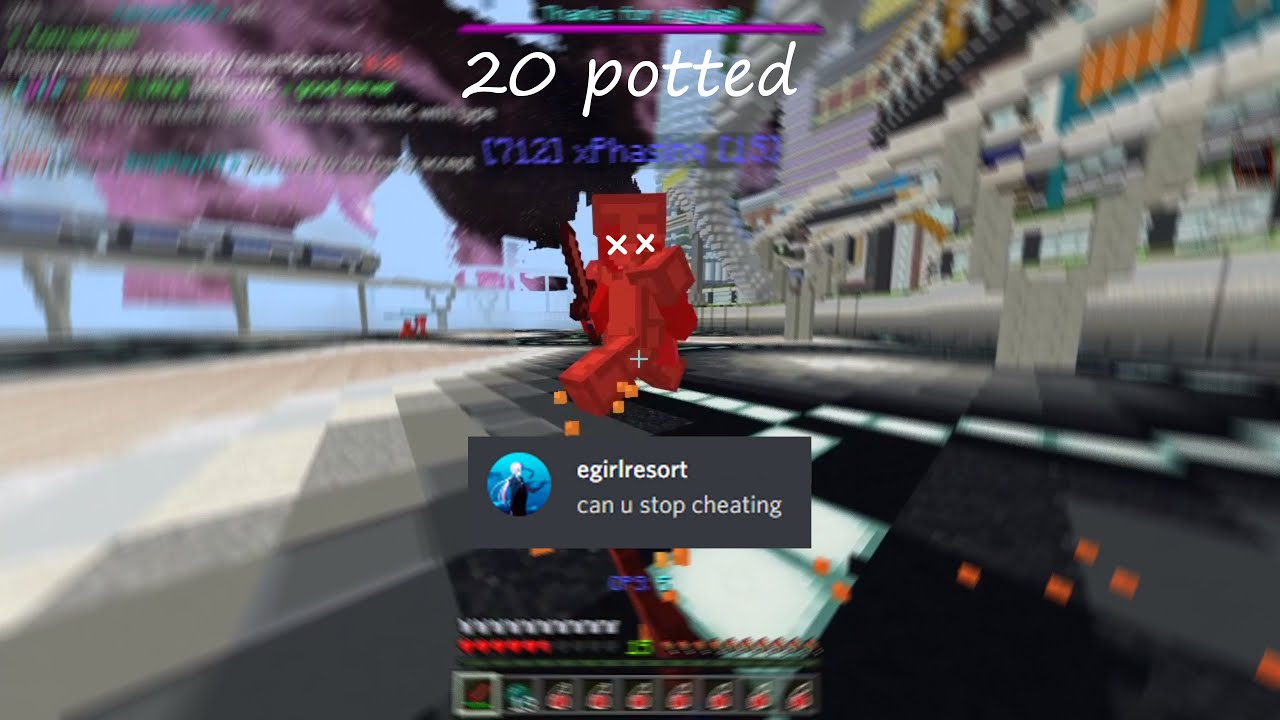 egirlresort 20 Potted (Hackusated+Kicked from ZeroTwo)