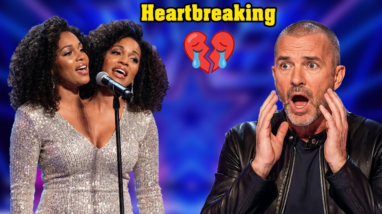 Conjoined Twin Singers With a Whitney Houston–Inspired Voice Stun the Judges