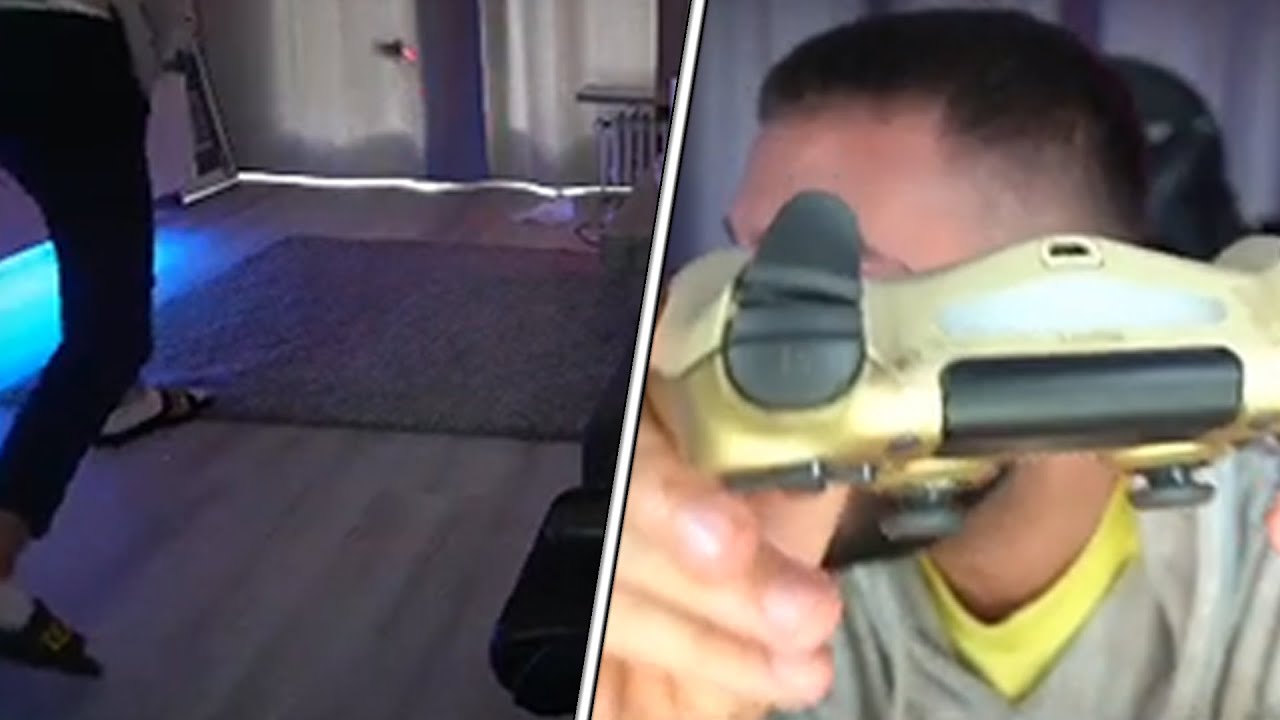 Wakez ZERSTÖRT CONTROLLER😂 RAGE in der WEEKEND LEAGUE🤬
