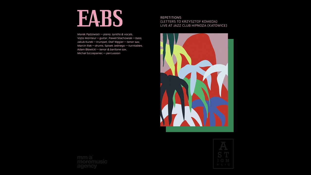 EABS - Knowledge (Introdukcja do Etiudy Baletowej) (Live at Jazz Club Hipnoza)