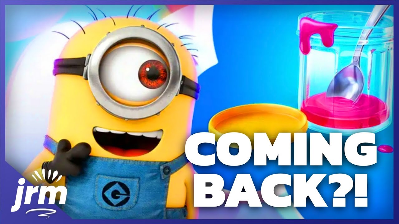 COULD the JELLY LAB Come Back!? | Minion Rush Part 114