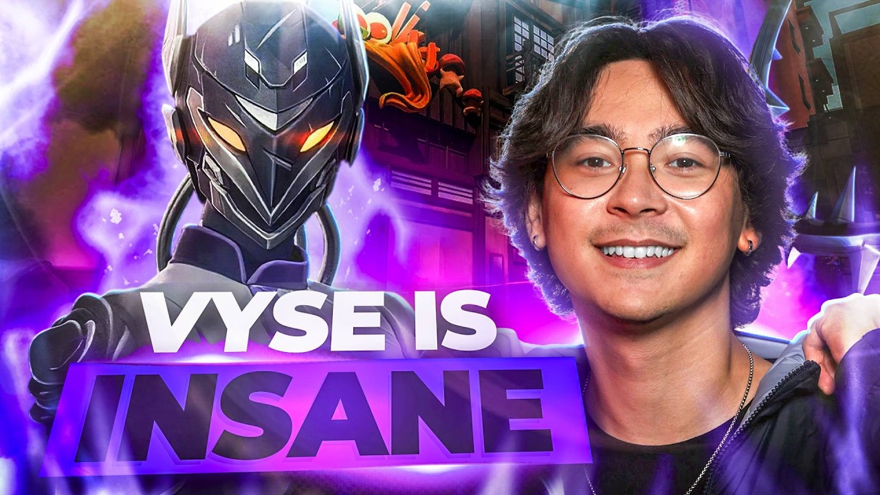 TENZ SHOWS WHY VYSE IS INSANE ON SPLIT !!!