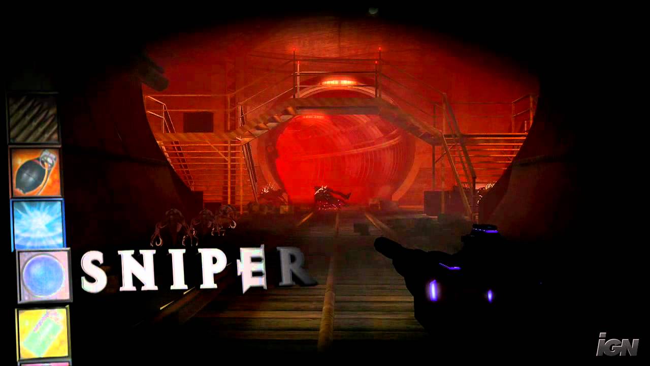 Hellgate: London PC Games Trailer - Hunter Marksman