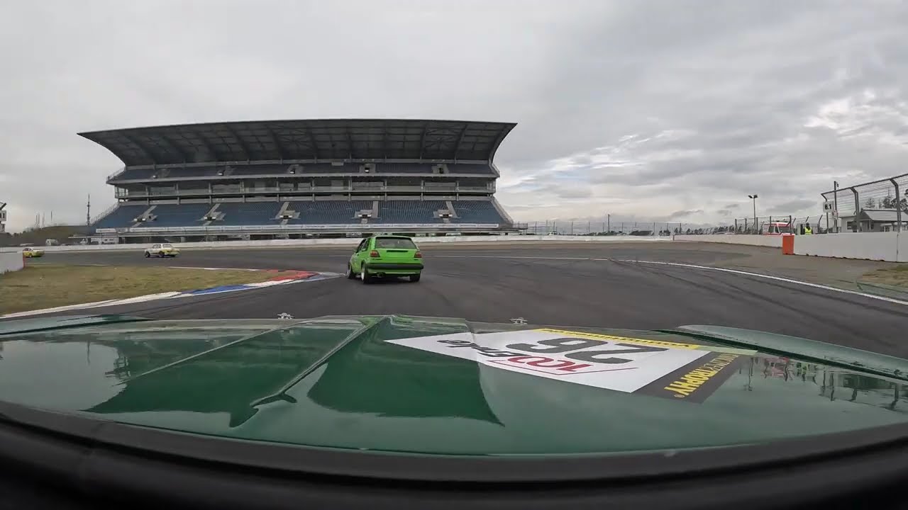 Preis der Stadt Stuttgart 2025 Youngtimer Trophy Start Kadett B