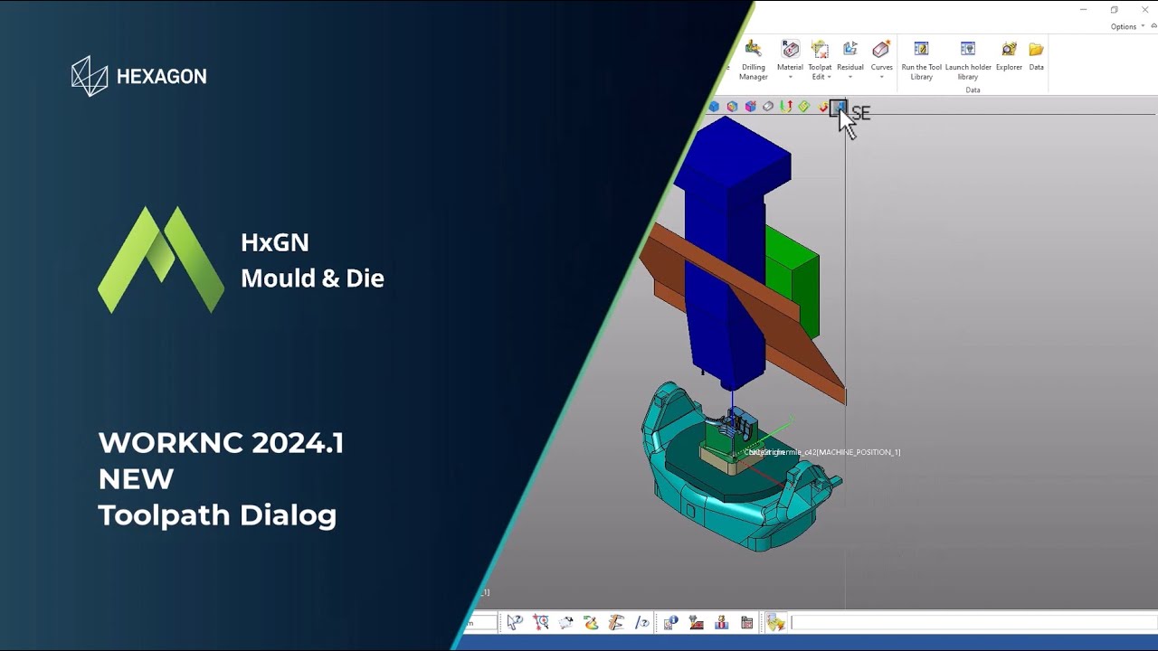 New Toolpath Dialog