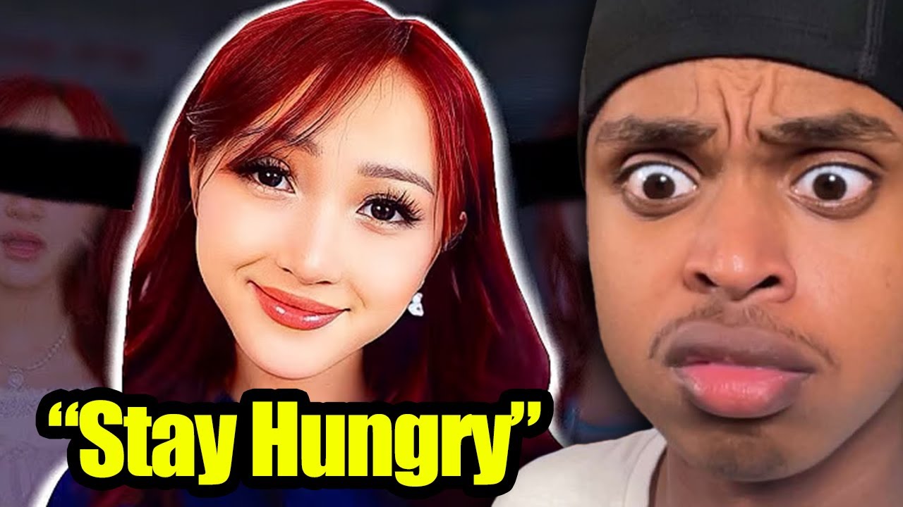 The Lady Who Is STARVING Herself For VIEWS..