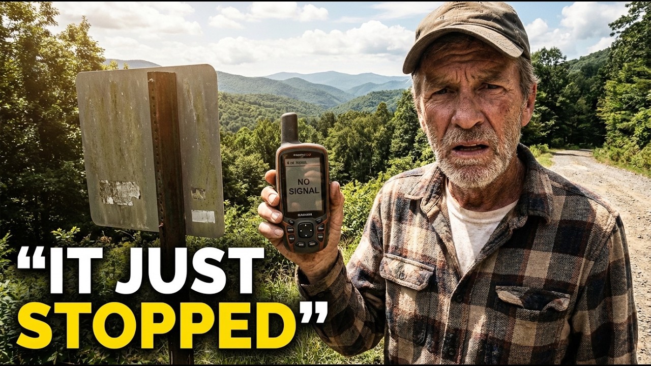 10 AREAS in the Appalachian Mountains Where Technology STOPS Working