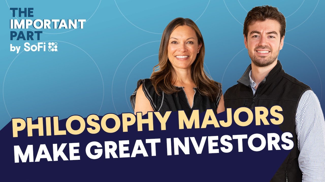 Why Philosophy Majors Make Great Investors | The Important Part