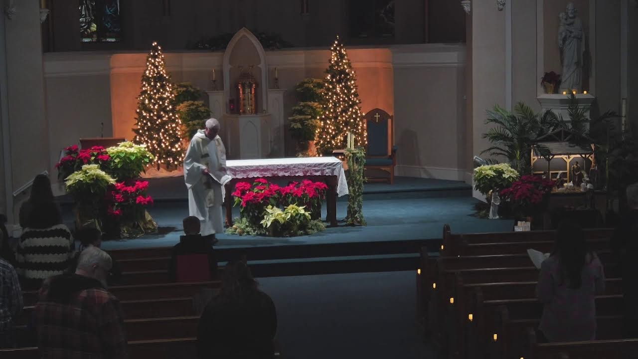 PSR Epiphany Prayer Service