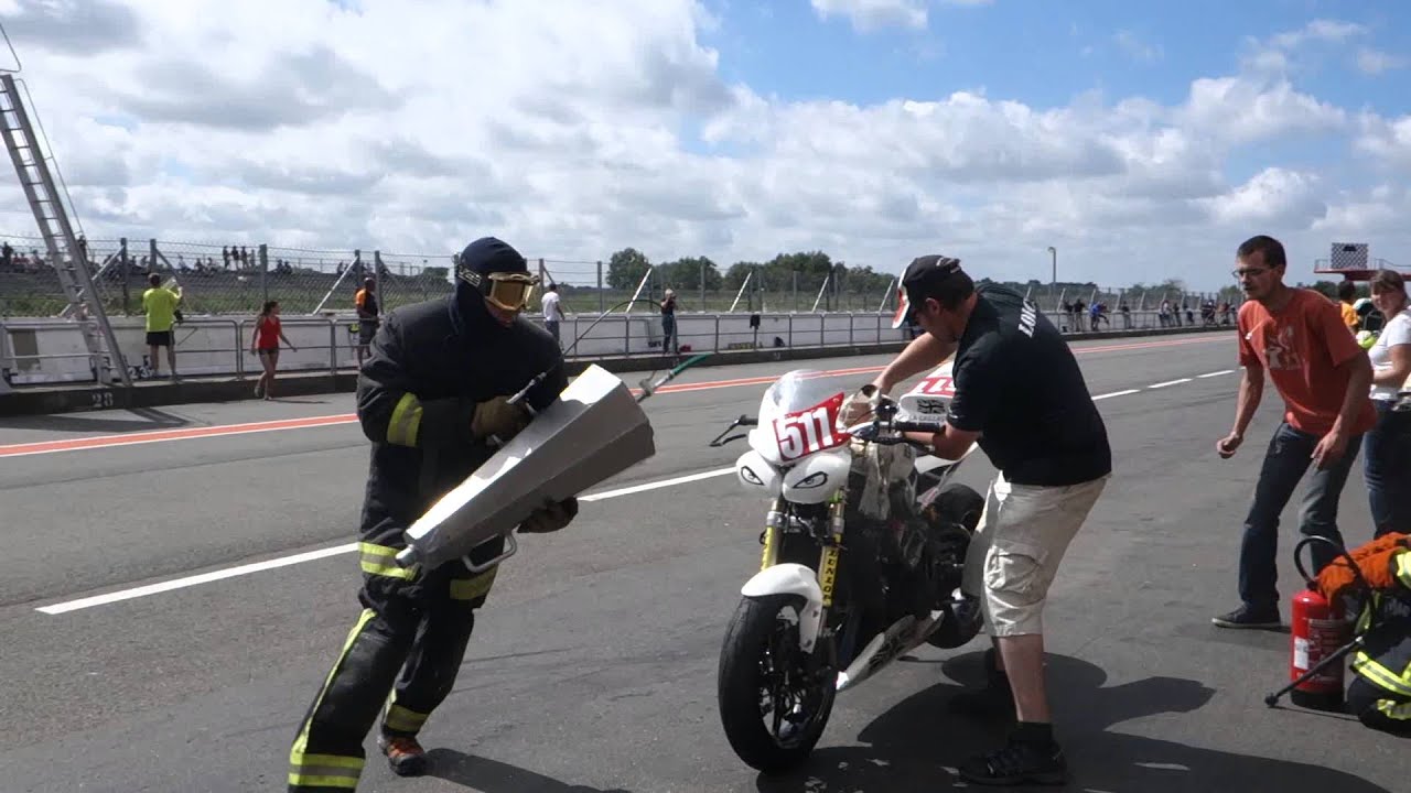 Ravitaillement WERC Vigeant RC #511