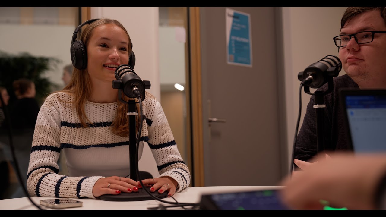 Journalistiek studeren aan Howest Kortrijk