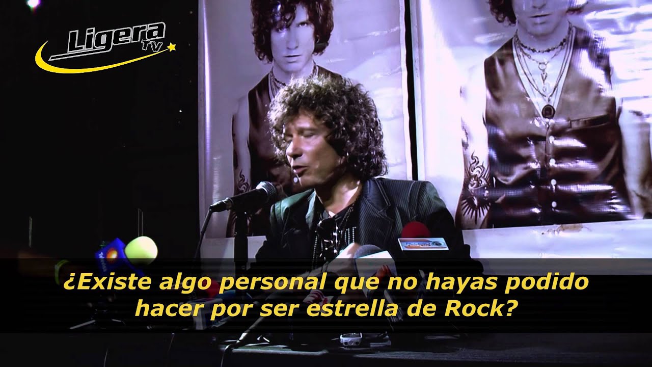 Bunbury Palo Santo Entrvista Completa, Ligera TV, HOB Hollywood