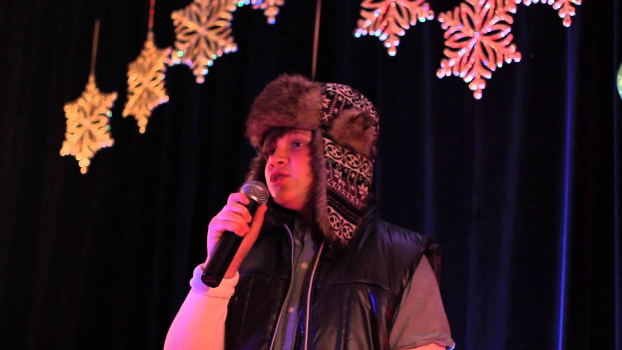 LETTHEVOICEOUT Holiday Special 2015 - Daniel Coscia