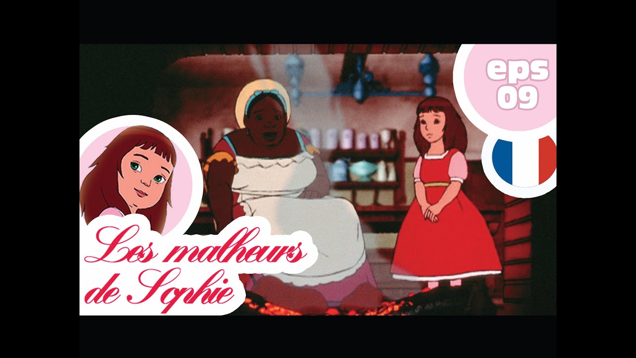 LES MALHEURS DE SOPHIE - EP09 - La Louisiane
