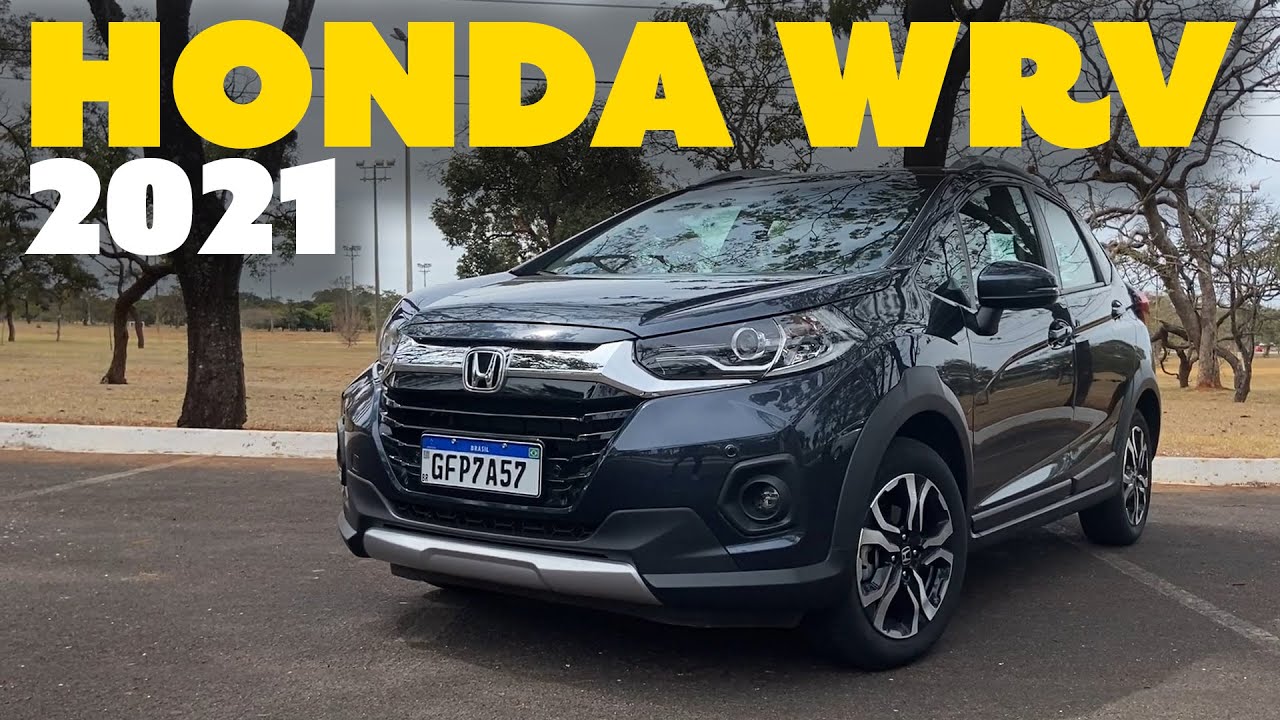 HONDA WR-V 2021: Ainda vale a pena?