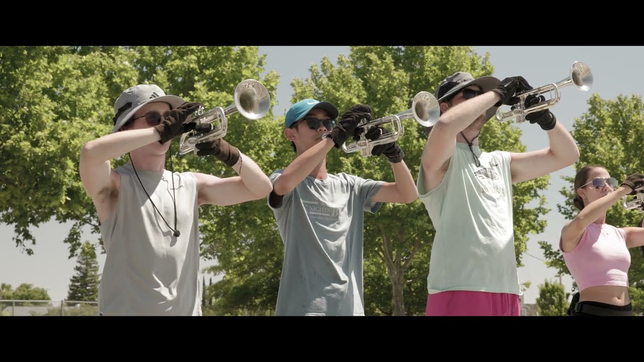 World, O World - Dragon Brass - Mandarins 2025