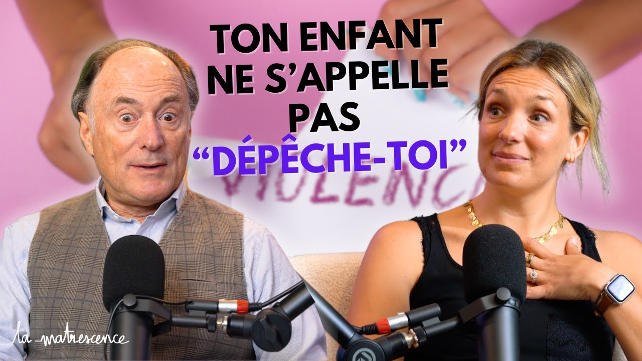 Comment être un parent apaisé avec Thomas d’Ansembourg de @endeveloppement