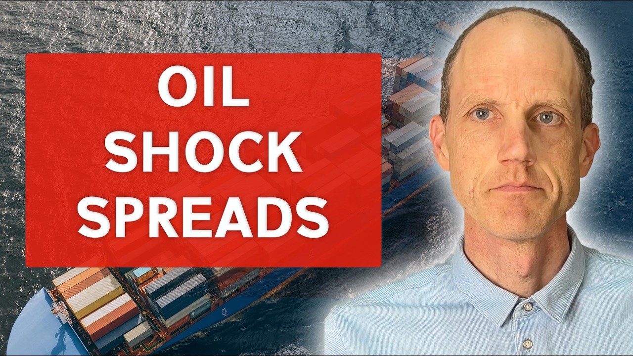 Countdown to Global Economic Chaos