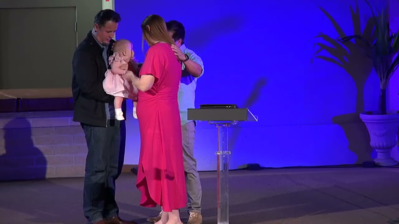 Baby Dedications 1 /18/2026