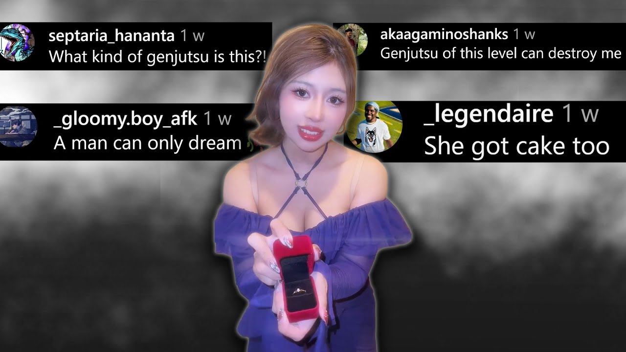 What Kind of Genjutsu is This?! - Chat Music