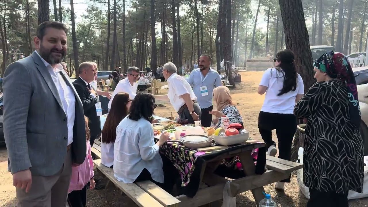 Akkuş Gökçebayır Derneğin piknik şölenimize katılım sağladınız için teşekkür ederiz