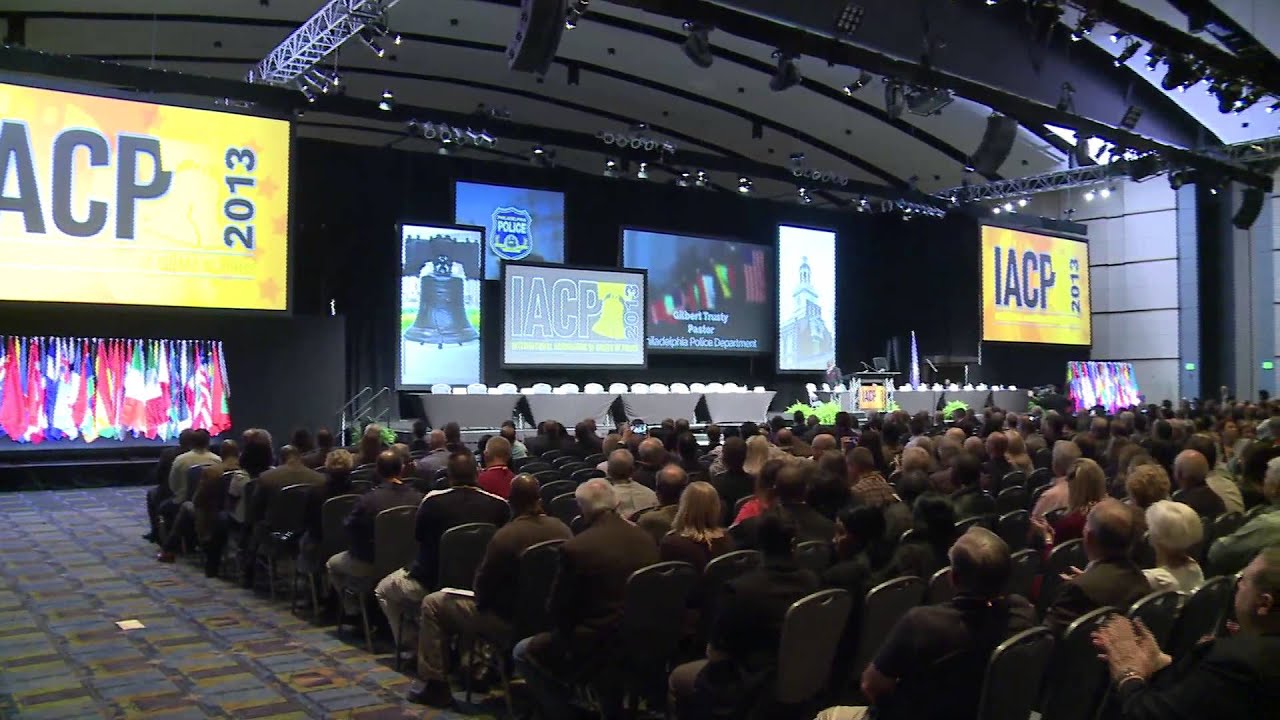 Quick look at the Opening Ceremony of IACP 2013