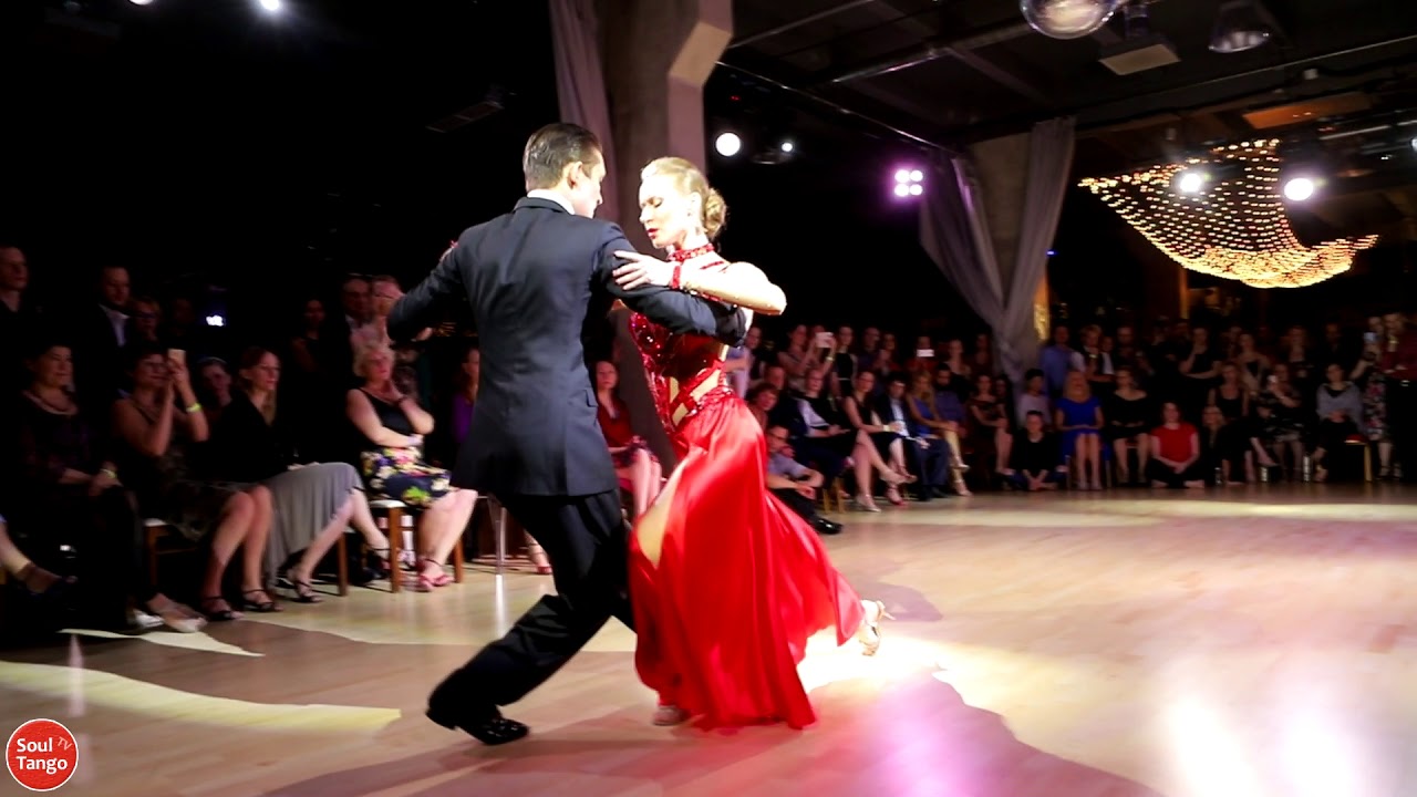 Ivan Nabokin & Anastazia Izvekova, 3/3 (Zum - Luis Bravo's Forever Tango)