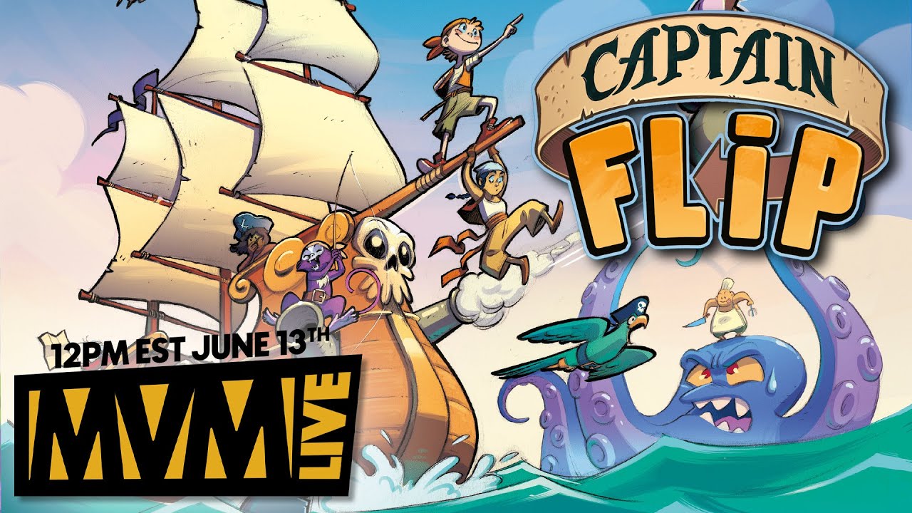 CAPTAIN FLIP — MvM Live Play