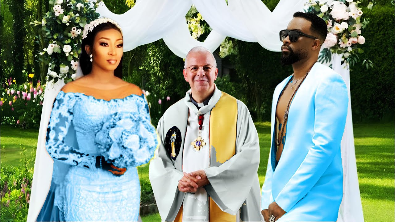 Le Mariage de Fally Ipupa ?? 😍😍😍