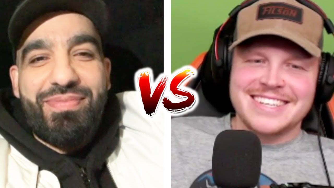 FARD vs FINCH ASOCIAL || Rap Quiz