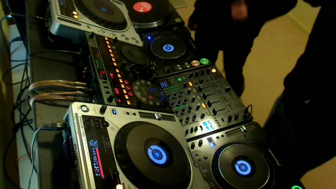 DJ Cotts & DJ Ravine - Tea, Crumpets and Hardcore + USA Tour Details