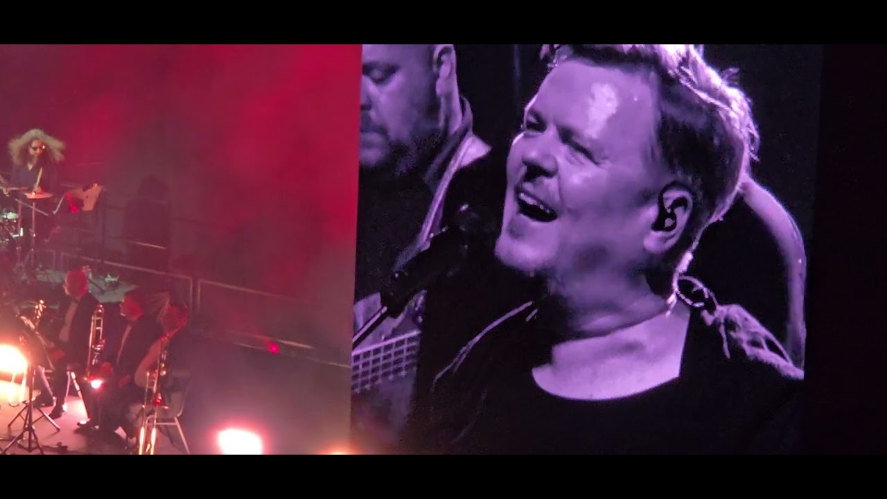 Би-2 - Я никому не верю - Live, Tallinn 2024