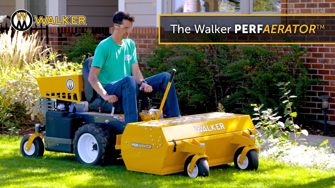 The Walker Perfaerator