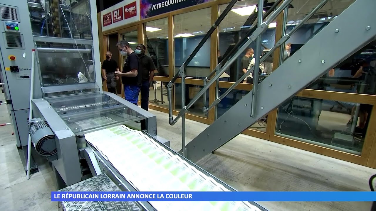 Le R&eacute;publicain Lorrain annonce la couleur