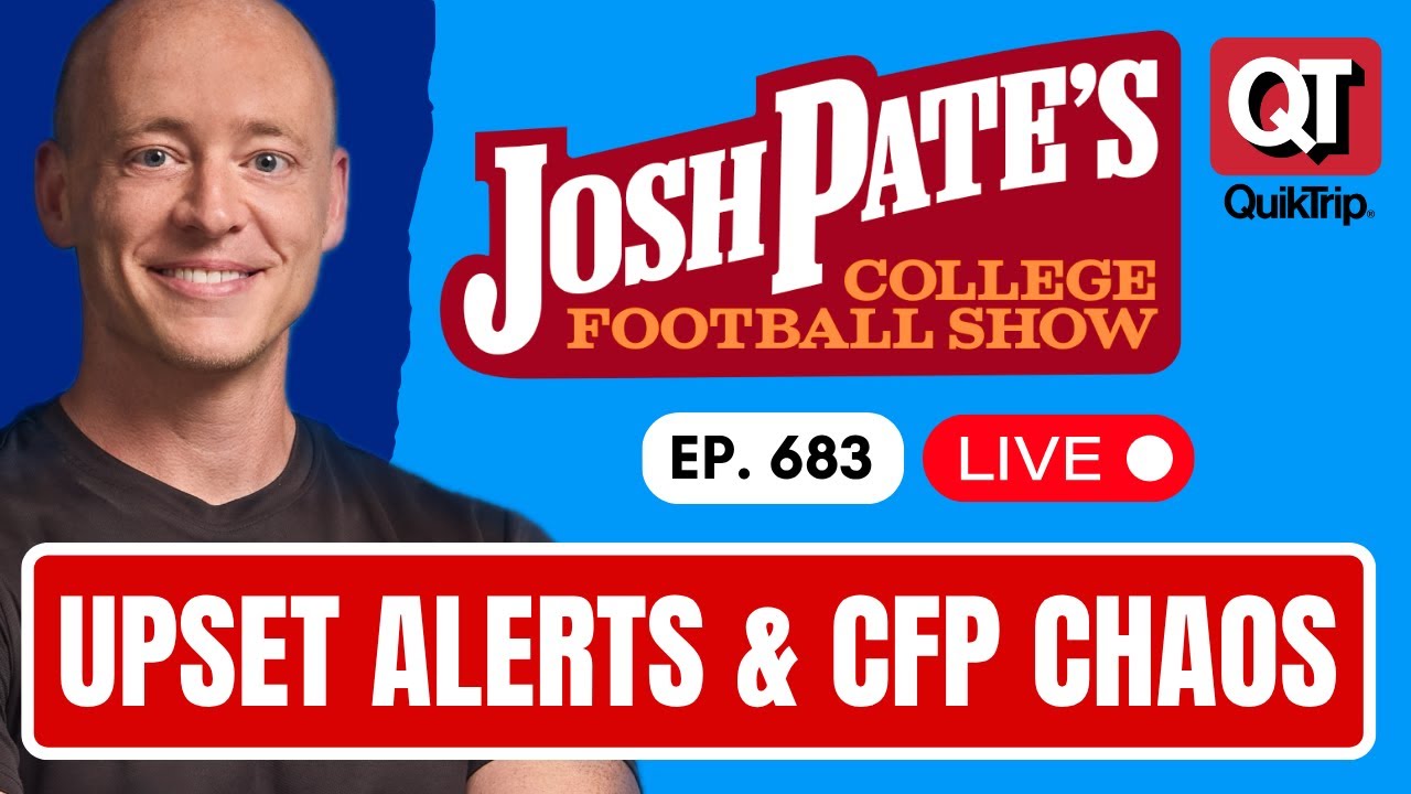 Week 11 Upset Alerts | Playoff Chaos Scenarios | Dabo’s Future At Clemson | Cole Cubelic Joins