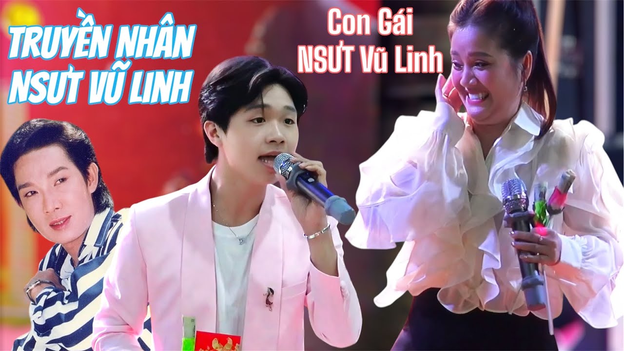 Sởn Gai Óc Với Giọng Hát Của Cậu Bé Giống Y Chang Cố NSƯT Vũ Linh Đến Con Gái Cũng Phải Hết Hồn
