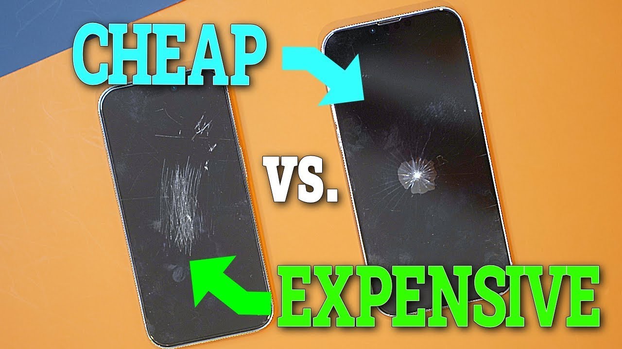 5 фактов, о которых вы не знали: дешевые и дорогие защитные пленки для iPhone 12, 13 и 14