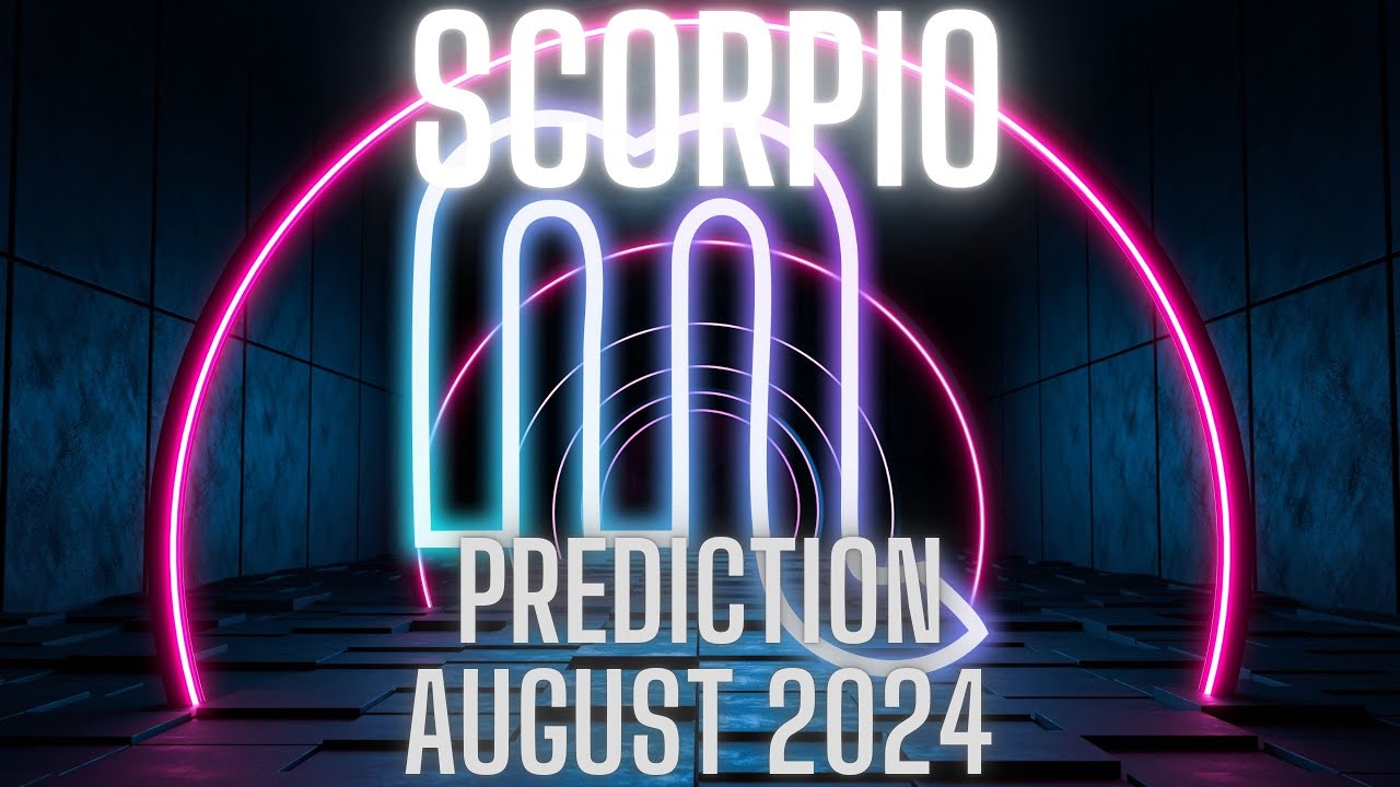 Scorpio ♏️ - Your Prayers Have Been Answered Scorpio!