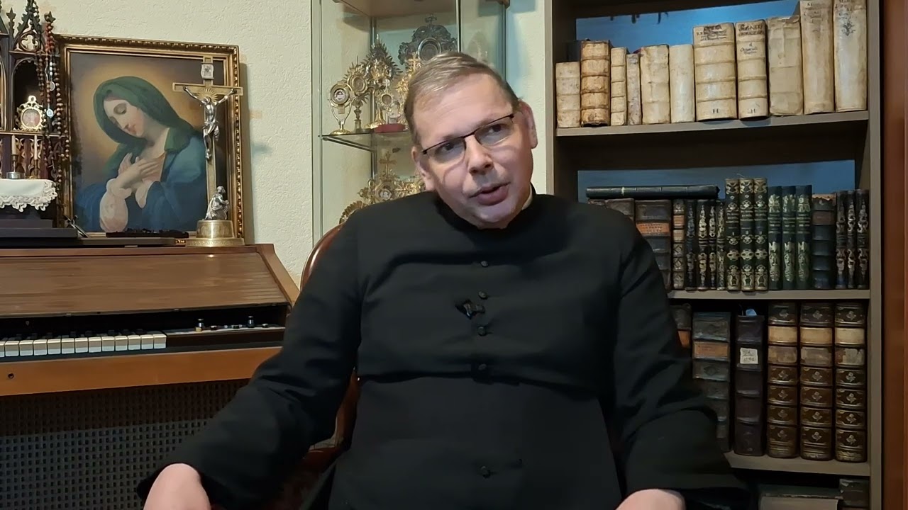 Beer Miklós és a néni, aki bácsi